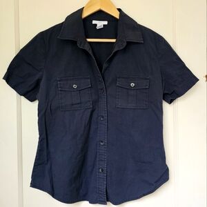 Gap buttondown shirt (M)
